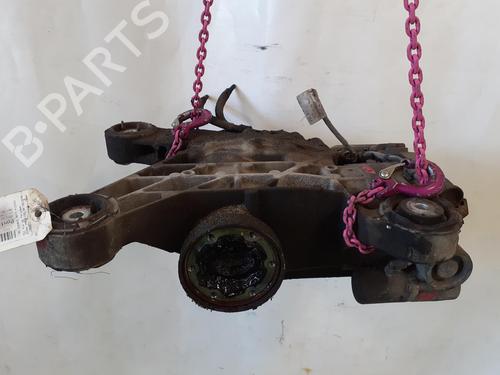 Used Rear differential AUDI A3 (8P1) 2.0 TDI 16V quattro (140 hp) 24787516