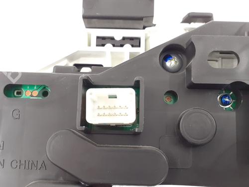 Instrument cluster NISSAN MICRA V (K14) 0.9 IG-T | BP30510430C47 