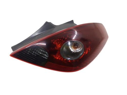 Used Right taillight OPEL CORSA E (X15) 1.3 CDTI (08, 68) (75 hp) 24797311