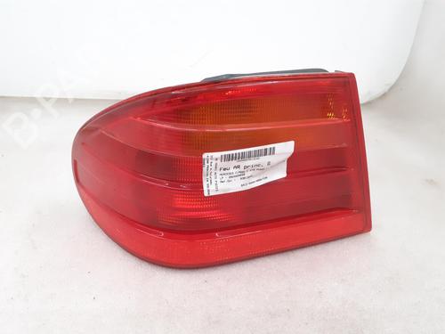Used Left taillight MERCEDES-BENZ E-CLASS (W210) E 240 (210.061) (170 hp) 24791842
