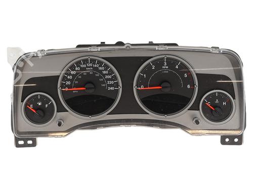 Instrument cluster JEEP COMPASS (MK49) 2.0 CRD 4x4 | BP38764825C47 - Image 2