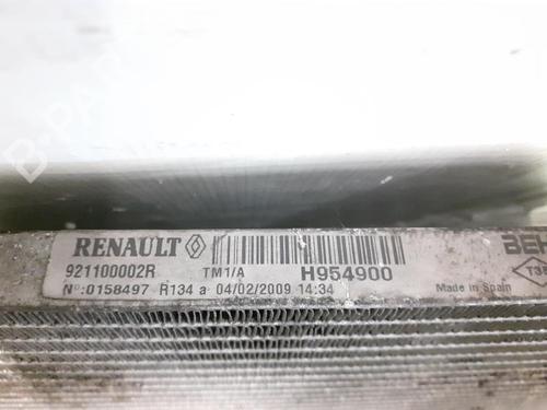 Used AC radiator RENAULT LAGUNA III (BT0/1) 1.5 dCi (BT00, BT0A, BT0T, BT1J) (110 hp) 24781472