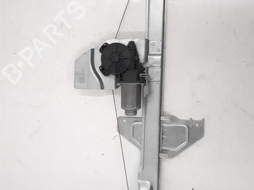 Used Front right window mechanism Front right window mechanism PEUGEOT PARTNER Box Body/MPV 1.6 HDi (90 hp) 30846562 30846562