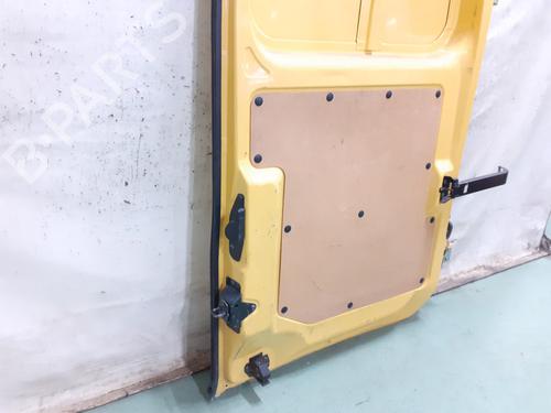 Left tailgate RENAULT MASTER III Van (FV) 2.3 dCi 135 FWD (FV0N, FV08, FV06, FV00, FV1S) | BP31318075C76 