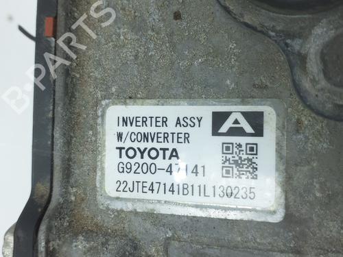 Used Electronic module Electronic module TOYOTA AURIS (_E15_) 1.8 Hybrid (ZWE150_, ZWE150R) (136 hp) 24931668 24931668