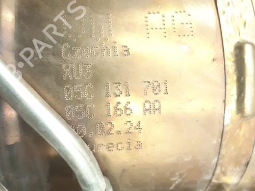 Used Particulate filter Particulate filter 38595387 38595387
