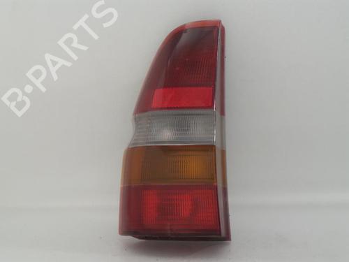 Left taillight FORD ESCORT VI Turnier (GAL, ANL) 1.8 TD | BP24773666C34 
