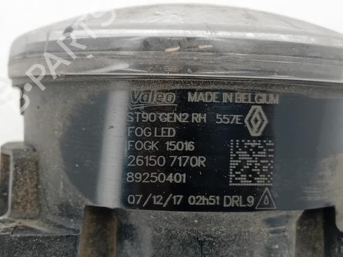Used Right front fog light Right front fog light 36847397 36847397