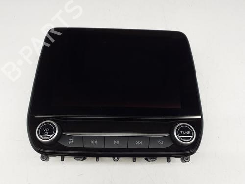 Display FORD FIESTA VII (HJ, HF) 1.0 EcoBoost (101 hp) 33216304