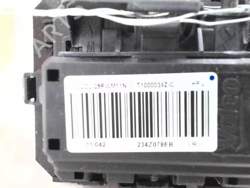 Used Heater resistor Heater resistor PEUGEOT 207 (WA_, WC_) 1.6 HDi (92 hp) 24780415 24780415
