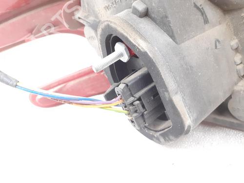 Used Right taillight Right taillight PEUGEOT 208 I (CA_, CC_) 1.4 HDi (68 hp) 24789071 24789071