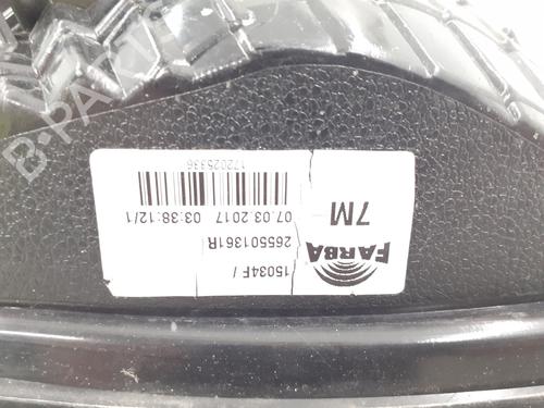 Right taillight RENAULT TWINGO III (BCM_, BCA_) 1.0 SCe 70 (BCMB) | BP32208148C35 