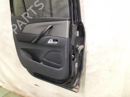 Left rear door CITROËN C4 Grand Picasso II (DA_, DE_) 1.6 BlueHDi 120 | BP31941457C4