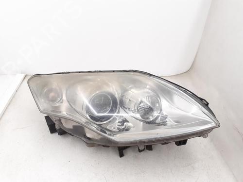 Right headlight RENAULT LAGUNA III (BT0/1) 2.0 dCi (BT01, BT08, BT09, BT0E, BT0K, BT12, BT1C, BT1D,... | BP24784738C29 