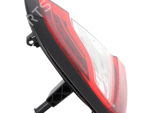Used Left tailgate light Left tailgate light RENAULT CAPTUR I (J5_, H5_) 1.5 dCi 90 (J5N4, J5M5, J5MW, J5M6, J5AL, J5AJ) (90 hp) 34707450 34707450