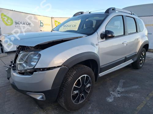 Zderzak tylny DACIA DUSTER (HS_) 1.2 TCe 125 | BP30816927C8