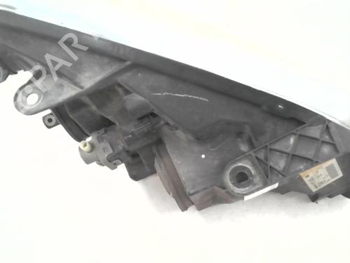 Left headlight NISSAN QASHQAI I (J10, NJ10) 1.5 dCi | BP24782257C28 