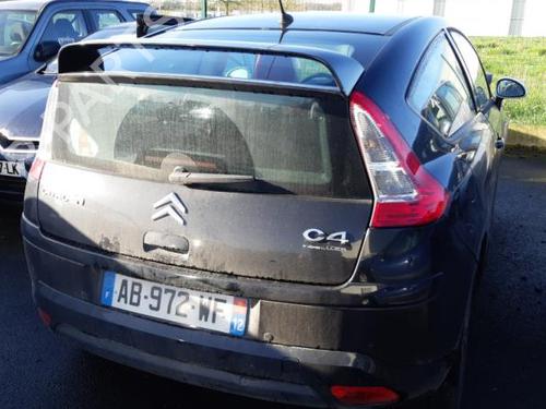Left taillight CITROËN C4 Coupe (LA_) 1.6 HDi | BP24777734C34