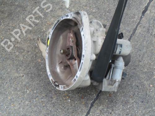 Gearbox SMART ROADSTER Coupe (452) 0.7 (452.334) | BP24778497M3 