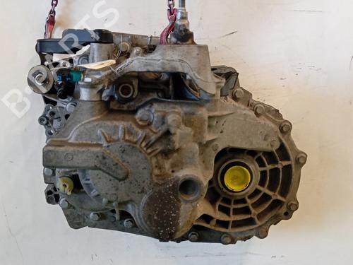 Gearkasse RENAULT MEGANE IV Hatchback (B9A/M/N_) 1.6 dCi 130 (B9A4) | BP29428614M3 