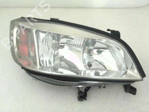 Used Right headlight OPEL ZAFIRA A MPV (T98) 2.0 DTI 16V (F75) (101 hp) 24778878