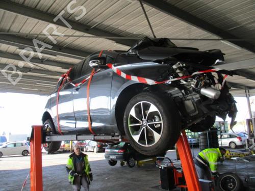 Bagaksel RENAULT ZOE (BFM_) ZOE | BP24774715M2 - Image 4