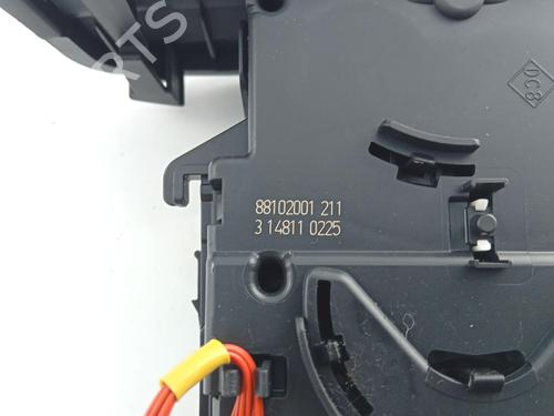 Switch RENAULT CLIO III (BR0/1, CR0/1) | BP38585550I30 - Image 3