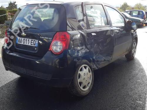 Front left window mechanism CHEVROLET AVEO / KALOS Hatchback (T250, T255) 1.2 | BP24783139C22 