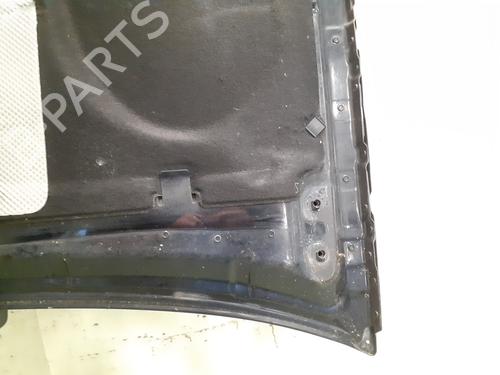 Hood OPEL VECTRA B (J96) 1.7 TD (F19) | BP25913245C1 