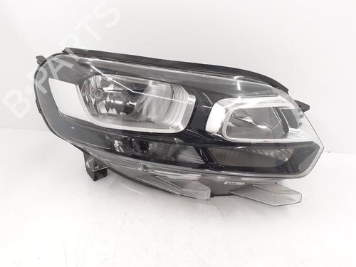 Right headlight CITROËN JUMPY III Van (V_) 2.0 BlueHDi 145 | BP30963065C29 