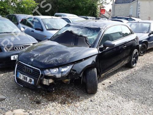 Front right interior door handle AUDI A1 (8X1, 8XK) 1.6 TDI | BP24776027I14 - Image 7