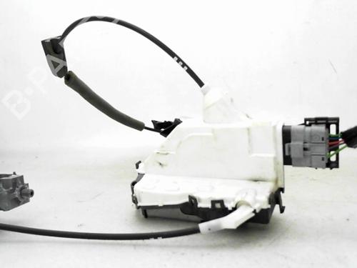 Front right lock PEUGEOT 5008 (0U_, 0E_) 1.6 HDi | BP24777855C97 
