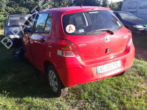 Gassdemper Bakluke TOYOTA YARIS (_P9_) 1.0 VVT-i (KSP90_, KSP90R) | BP24778033C138 