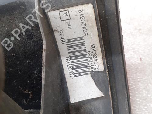 Used Left taillight Left taillight DACIA LOGAN (LS_) 1.4 (LS0A, LS0C, LS0E, LS0G) (75 hp) 24797671 24797671