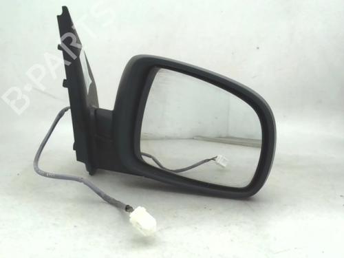 Right mirror NISSAN NOTE (E11, NE11) 1.5 dCi | BP24778829C27 