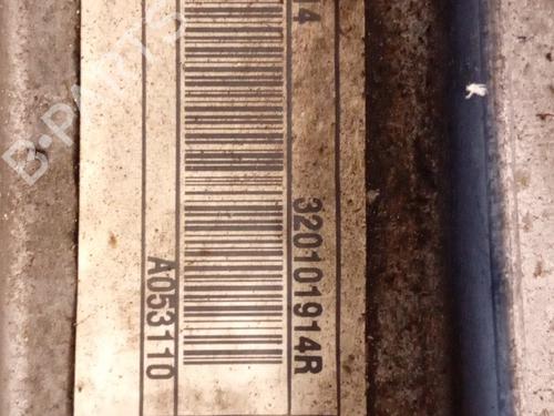 Gearkasse RENAULT MEGANE IV Hatchback (B9A/M/N_) 1.6 dCi 130 (B9A4) (130 hp) 29428614