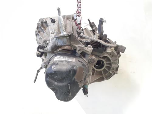 Used Gearbox Gearbox RENAULT CLIO IV (BH_) 0.9 TCe 90 (BHNF, BHMA, BHMH, BHJK, BHJR) (90 hp) 31190842 31190842