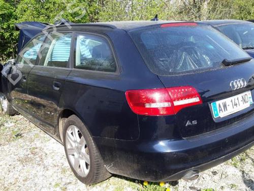Used Parts AUDI A6 C6 Avant (4F5) 3.0 TDI quattro (240 hp) 2411456