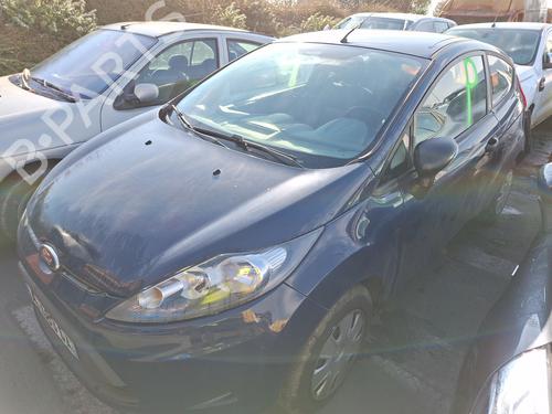 Left headlight FORD FIESTA VI (CB1, CCN) 1.4 TDCi | BP30085573C28 