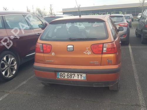 Right tailgate light SEAT IBIZA II (6K1) 1.9 SDI | BP24777525C80 