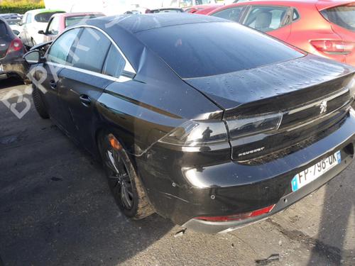 Used Parts PEUGEOT 508 II (FB_, FH_, F3_)  1.5 BlueHDI 130 (FBYHZJ, FBYHZR)  2416448
