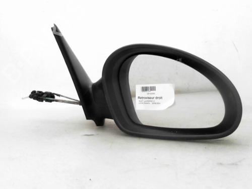 Used Right mirror SEAT LEON (1M1) 1.9 TDI (110 hp) 24777648