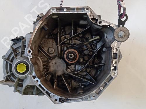 Gearkasse RENAULT MEGANE IV Hatchback (B9A/M/N_) 1.6 dCi 130 (B9A4) | BP29428614M3 