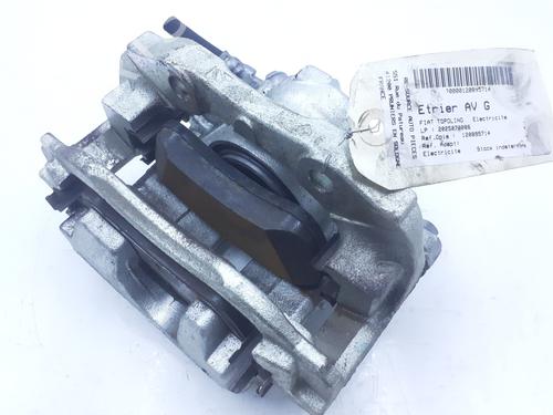 Left front brake caliper FIAT TOPOLINO Electric | BP39762599M105 - Image 2