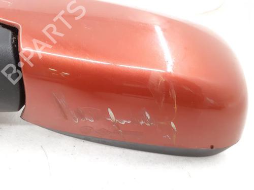 Left mirror RENAULT GRAND SCÉNIC II (JM0/1_) 1.5 dCi (JM1E) | BP24783542C26