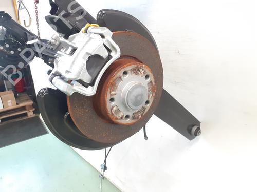 Rear axle RENAULT TRAFIC III Platform/Chassis (EG_) 2.0 dCi 145 (EGML) | BP31294730M2  - Image 7