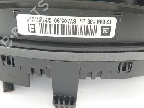 Used Instrument cluster Instrument cluster 39228407 39228407