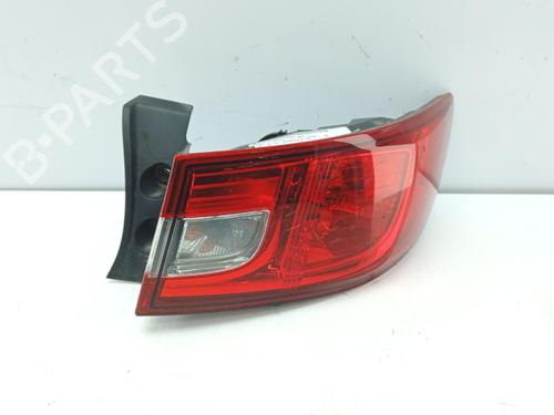 Used Right taillight Right taillight RENAULT CLIO IV (BH_) 1.6 RS (BHJ4, BHJ6, BHMM) (200 hp) 38526126 38526126