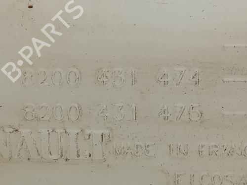 Used Windscreen washer tank Windscreen washer tank 36468641 36468641