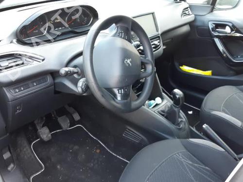 Warning switch PEUGEOT 208 I (CA_, CC_) 1.4 HDi | BP24775839I22